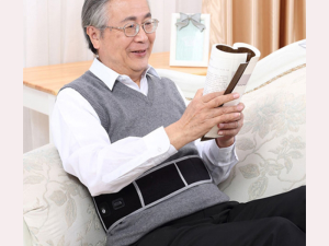 کمربند گرمایشی هوشمند ضدآب شیائومی Xiaomi PMA A10 Smart Therapy Anti-Scald Portable Belt