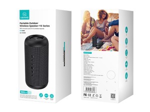 اسپیکر بلوتوث یوسامز USAMS US-YX008 Outdoor Portable Bluetooth Wireless Stereo Speaker