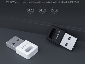 دانگل بلوتوث اوریکو Orico BTA-409 USB External Bluetooth Adapter 4.0