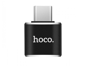 مبدل تایپ سی به یو اس بی هوکو Hoco UA5 Type-C to USB Converter