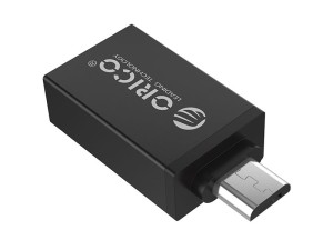 مبدل میکرو یو اس بی به یو اس بی اوریکو Orico CBT-UM01 Micro B to USB3.0 Adapter
