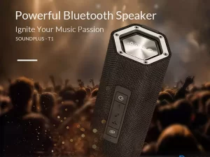 اسپیکر بلوتوث اوریکو Orico Powerful SOUNDPLUS-T1 Bluetooth Speaker