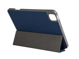 کیف چرمی آیپد ایر 10.9 و آیپد پرو 11 اینچ گرین Green iPad Air 10.9 2020 /iPad Pro 11 2020/2021 Premium Vegan Leather Case