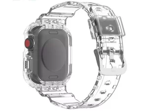 بند اپل واچ 44 و 45 میلی‌متری کوتتسی COTEetCI W78 Case Strap Watch 44/45mm 21024