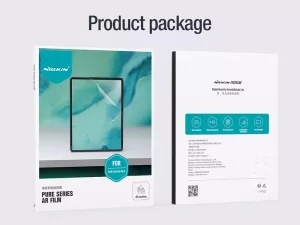 محافظ صفحه نمایش تبلت گلکسی اس 8 اولترا نیلکین Nillkin Samsung Galaxy Tab S8 Ultra Pure series AR film
