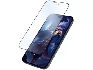 محافظ صفحه نمایش شیشه‌ای آیفون 14 پرو نیلکین Nillkin Apple iPhone 14 Pro FogMirror glass