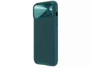 قاب آیفون 13 پرو نیلکین Nillkin Iphone 13 Pro max CamShield Leather S