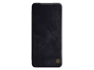 کیف محافظ چرمی نیلکین سامسونگ Nillkin Qin leather Case Samsung A22 5G