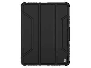 کیف بامپردار آیپد نیلکین Nillkin Apple iPad Pro 11 2020/10.9 2020/Air 4/Air 5 Bumper Pro Leather Case pro