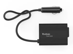اینورتر خودرو 150 وات یوبائو yoobao 150w smart power inverter