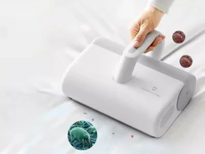 جارو برقی تشک ماوراء بنفش شیائومی Xiaomi Mijia MJCMY01DY UV Sterilization Anti-Mites Mattress Vacuum Cleaner