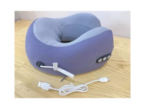 ماساژور گردن، شانه و پا قابل حمل شیائومی Xiaomi massage SX335 Neck and Calf massage pillow Momoda