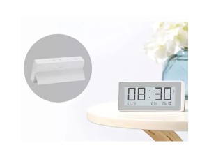 ساعت و سنسور رطوبت شیائومی Xiaomi MHO-C303 Smart clock temperature and humidity meter