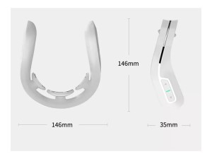 ماساژور گردن شیائومی Xiaomi PGG P5B Cervical Massager Neck Protector