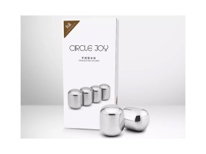 یخ فلزی شیائومی Xiaomi CJ - BK01 Circle Joy stainless steel ice cubes