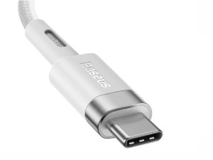 کابل شارژ مک بوک بیسوس Baseus Zinc Magnetic iP Laptop Cable USB-C 2m