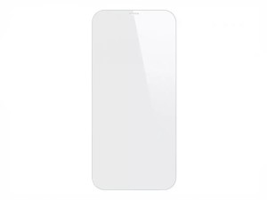 محافظ صفحه نمایش شیشه ای آیفون بیسوس 2 تایی Baseus Full Coverage Tempered iPhone 12 mini