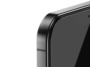 محافظ صفحه نمایش شیشه ای آیفون بیسوس 2 تایی Baseus Full Coverage Tempered iPhone 12 mini