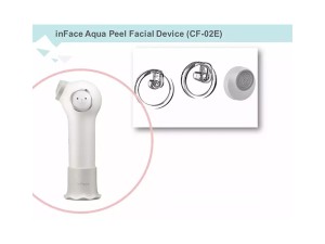 دستگاه پاک کننده منافذ صورت شیائومی Xiaomi Youpin InFace Aqua Peel Facial Pore Cleaner CF-02E