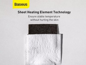 پک 10 تایی پد حرارتی بیسوس Baseus Thermal Warmer Replacement Pack