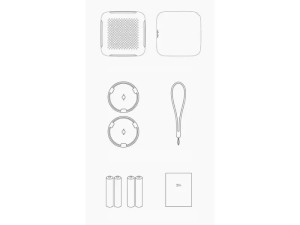 حشره کش قابل حمل شیائومی Xiaomi ZMi Portable Mosquito Repellent DWX05ZM