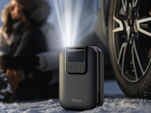 پمپ باد هوشمند هوکو Hoco Smart air pump S53 Breeze