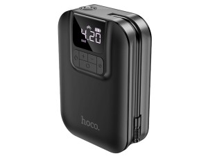 پمپ باد هوشمند هوکو Hoco Smart air pump S53 Breeze