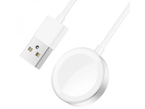 کابل شارژ مغناطیسی اپل واچ هوکو Hoco Wireless charger CW39 iWatch USB