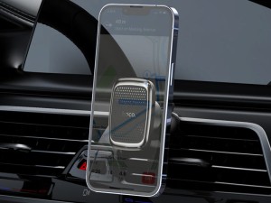 هولدر موبایل مگنتی دریچه کولر خودرو هوکو Hoco Car holder CA106 magnetic for air outlet