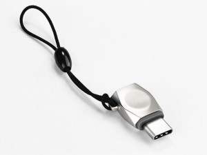 مبدل تایپ سی به میکرو یو اس بی هوکو Hoco UA8 Type-C to Micro USB Converter