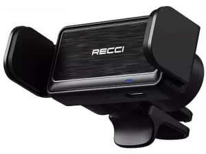 هولدر موبایل برقی داخل خودرو رسی Recci RHO-C16 Electric Car Holder