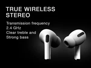 هندزفری بی سیم طرح ایرپادز رسی Recci headphones Wireless G50