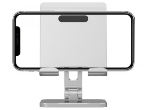 هولدر موبایل رومیزی فلزی ویو wiwu Moble phone stand ZM304