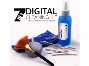 ست نظافت دستگاه‌های الکترونیکی کوتتسی Coteetci 7in1 digital product cleaning set CS5180