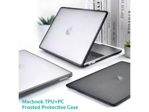 کاور محافظ مک بوک ایر 13 اینچ کوتتسی Coteetci PC Frosted MacBook Air 13&quot; Case 11002