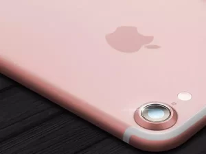 محافظ لنز و سوزن سیمکارت آیفون Coteetci Apple iphone 7 Camera Protection Ring