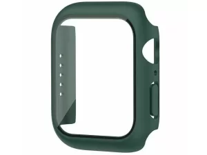 قاب محافظ صفحه نمایش اپل‌ واچ سری 7 راک Rock Integrated Protective Apple Watch 7 45mm