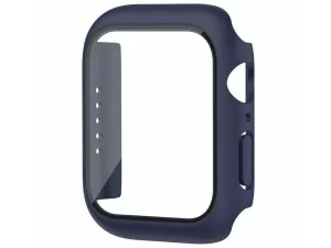 قاب محافظ صفحه نمایش اپل‌ واچ سری 7 راک Rock Integrated Protective Apple Watch 7 45mm