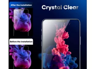 محافظ صفحه شیشه ای راک آیفون Rock Glass 2.5D HD Full iPhone 12 mini