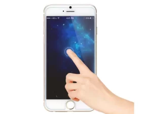 محافظ صفحه شیشه ای راک آیفون Rock Tempered Glass iPhone 7 Plus/8 Plus 0.3mm