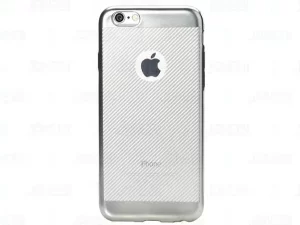 محافظ ژله ای آیفون Rock TPU Flame Line Apple iPhone 6 Plus