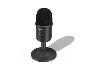 میکروفون یو اس بی رومیزی بویا Boya BY-CM3 USB Microphone