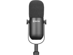 میکروفون استودیویی بویا Boya BY-DM500 Microphone