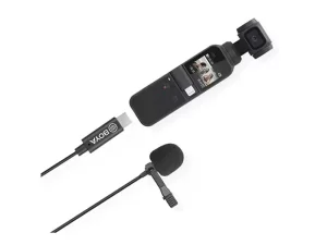 میکروفون بی سیم یقه ای بویا Boya BY-XM6-S2 wireless collar microphone