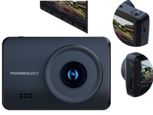 دوربین نظارتی خودروی پاورولوژی Powerology Dash Camera PWDCMHDBK