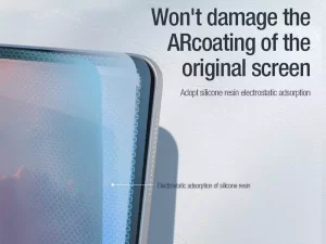 محافظ صفحه نمایش آیپد پرو 11 اینچ نیلکین Nillkin Pure AR Film Apple iPad Pro 11 2020/2021/2022