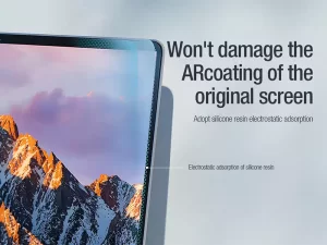 محافظ صفحه نمایش مک بوک پرو 14 اینچ نیلکین Nillkin Apple MacBook Pro 14 2021 Pure series AR film