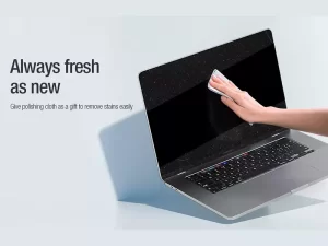 محافظ صفحه نمایش مک بوک پرو 16 اینچ 2021 نیلکین Nillkin Apple MacBook Pro 16 2021 Pure series AR film