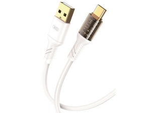 کابل شارژ سریع یو اس بی به تایپ سی 2.4 آمپر یک متری ایکس او XO USB to Type-C Data Charging Cable NB229