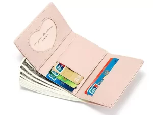 کیف پول دخترانه فانتزی TAOMICMIC Y8405 Women&#39;s Small Wallet